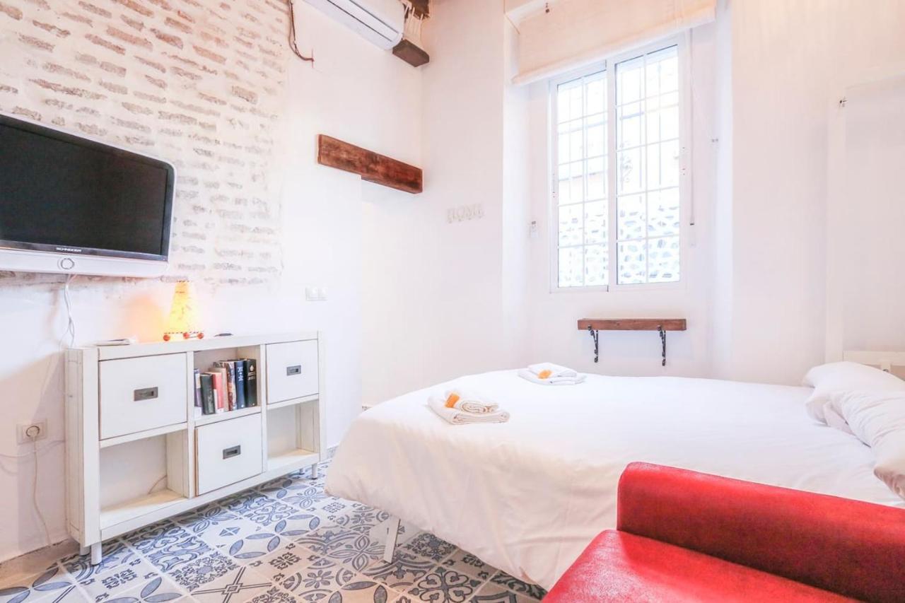 Corazon De Triana. Loft Estiloso Y Confortable. Sevilla Exterior foto