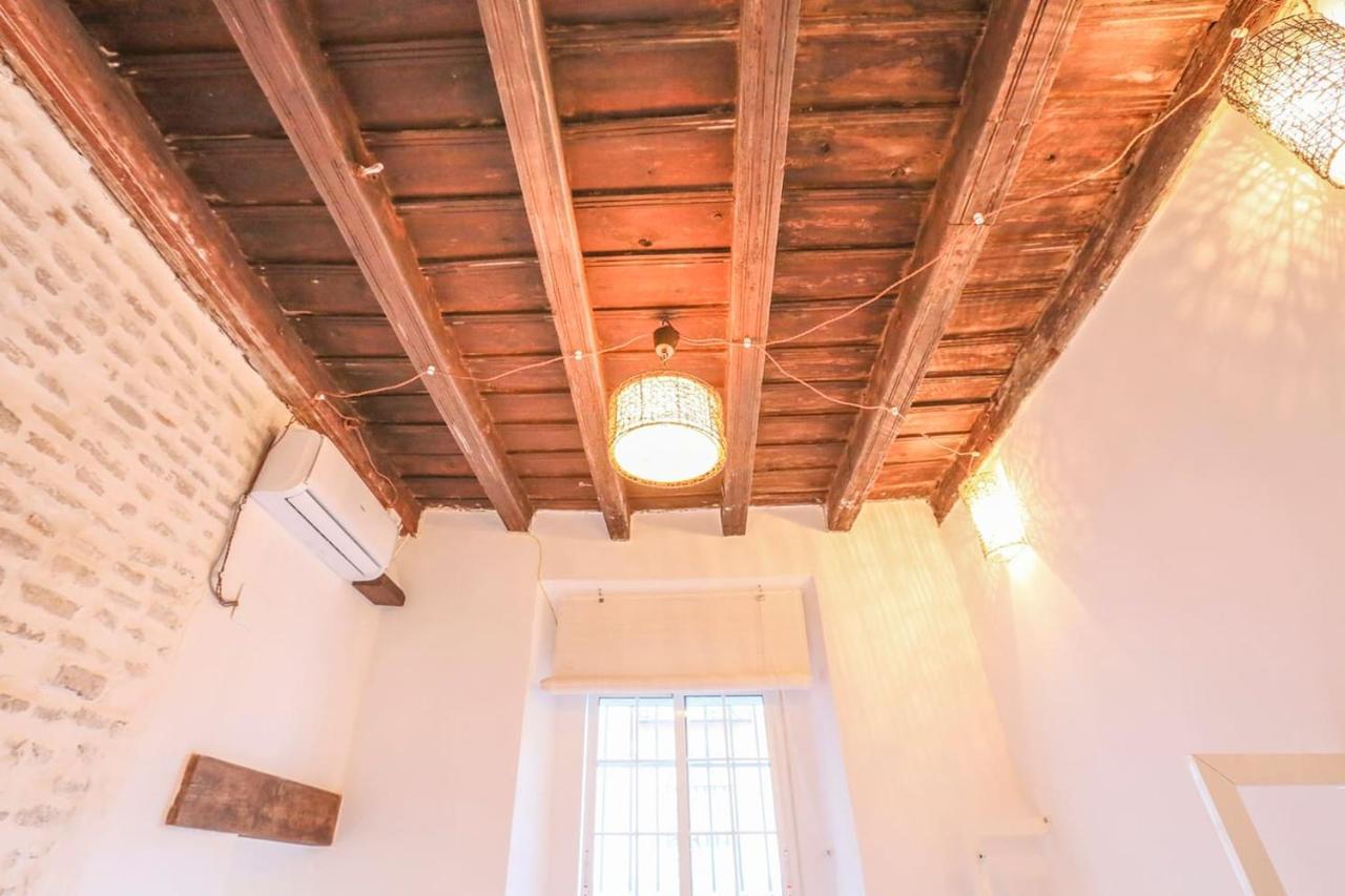 Corazon De Triana. Loft Estiloso Y Confortable. Sevilla Exterior foto