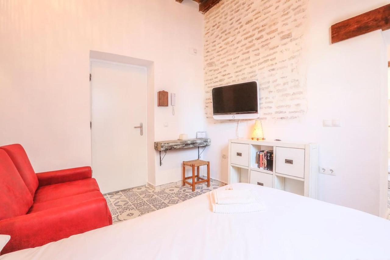 Corazon De Triana. Loft Estiloso Y Confortable. Sevilla Exterior foto