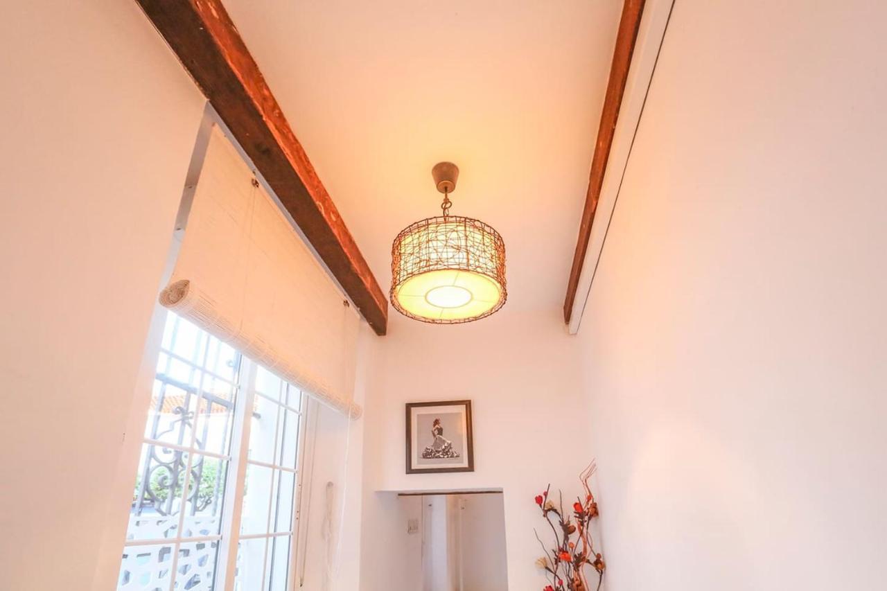 Corazon De Triana. Loft Estiloso Y Confortable. Sevilla Exterior foto